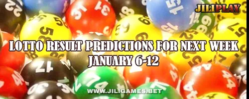 Lotto Result Predictions for Next Week January 6-12